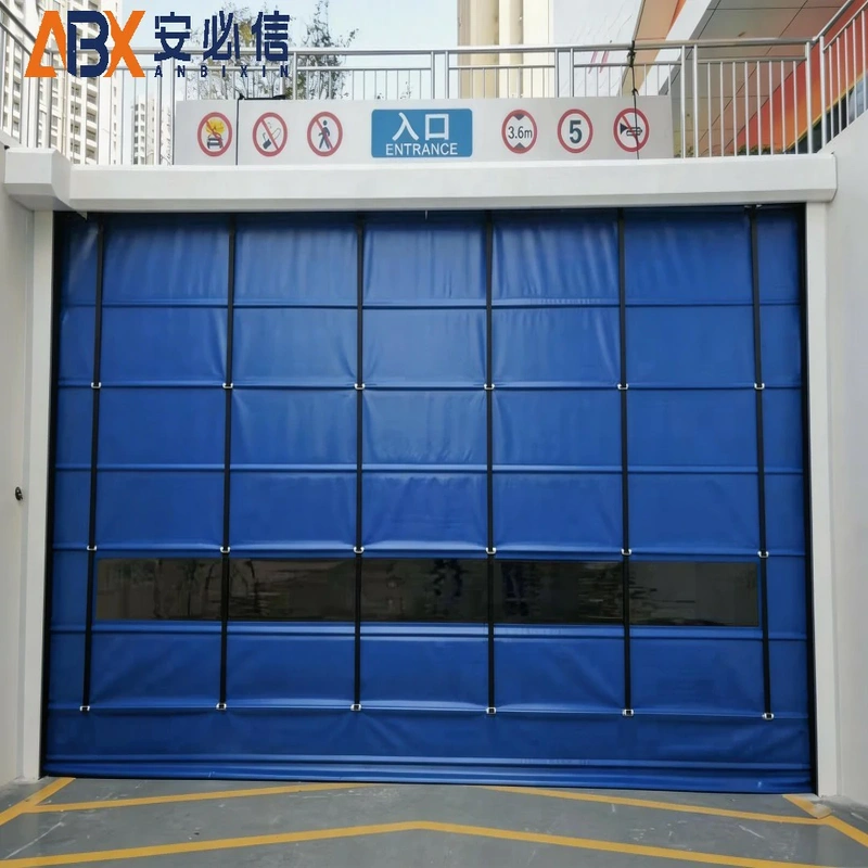 盐城市PVC堆积门