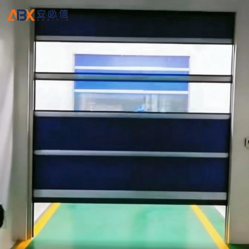 盐城市快速门