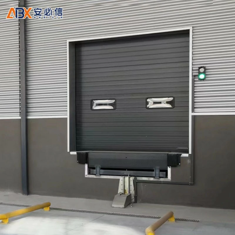 盐城市钢制滑升门